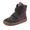 Detské zimné barefoot topánky UP HILL WOOL Dark Gray Froddo G3160262-13