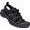 Sandale Newport H2 M triple black, Keen, 1022258, negru