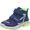 Fiú egész éves bokacipő JUPITER Blue/Light Green GTX Superfit 1-000054-8000