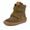 Chlapčenské zimné barefoot topánky TEX WINTER Olive Froddo G3160247-1