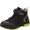 Chlapecké celoroční boty JUPITER Black/Light Green GTX Superfit 1-000053-0000