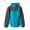 jachetă softshell pentru exterior, Pidilidi, PD1113-04, albastru