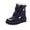 Lány téli csizma FLAVIA szürke/rózsaszín Gore-Tex, Superfit , 1-000216-2000, szürke