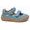 Chlapecké barefoot sandály PROTETIKA TAFI JEANS modrá