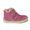 Dívčí zimní barefoot boty DAXI PINK, Protetika, růžová