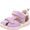 Lány szandál BOOMERANG Purple/Pink Superfit 1-000866-8510