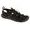 Clearwater CNX W black/black sandále, Keen, 1020662, čierna