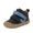 Chlapčenské celoročné členkové barefoot topánky MALY F DARK BLUE Froddo G2130380