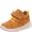 Tenisi pentru copii Superfit BREEZE GTX Brown/Yellow 1-000382-3000