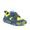 Chlapecké barefoot tenisky BASE Denim+ Froddo G3130261-4 světle modrá