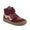 Dievčenské celoročné členkové barefoot topánky TEX GO BORDEAUX Froddo G3110265-20