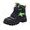 Gyermek téli csizma SNOW MAX Fekete/Kék Gore-TEX, Superfit,1-002022-0030