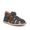 Băieți barefit sandale TRACE albastru/verde deschis Superfit 1-006029-8000 albastru