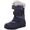 Dívčí zimní boty FLAVIA Blue/Grey GTX Superfit 1-000226-8020