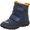 Gyermek téli csizma HUSKY Blue/Turguoise Gore-Tex, Superfit, 1-006080-8010, türkizkék