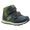 Chlapčenské celoročné topánky Bugga, B00145-09, sivá