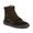 Detská zimná barefoot obuv TEX WOOL Cognac, Froddo, G3110254-14W, hnedá