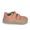 dievčenská celoročná obuv Barefoot KEROL PINK, Protetika, ružová