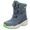 Snowshoes băieți CULUSUK 2.0 Blue/Light Green Gore-Tex, Superfit , 1-009173-8000, albastru