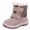 Divčí outdoorové boty AKA, Bugga, B00168-03, růžová