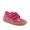 Tenisi barefoot din pânză pentru fete CANVAS FUXIA+ Froddo G1700440-24