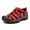 Sandale pentru copii NEWPORT H2 JR, Ribbon red/gargoyle, Keen, 1012300, roșu