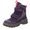 Gyermek téli csizma SNOW MAX Fekete/Kék Gore-TEX, Superfit,1-002022-0030