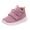 Gyermek év-kerek cipő szellő, superfit, 1-000363-8500, lila