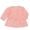 Šaty dojčenské úpletové, Minoti, BUNNY 2, růžová