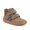 Dievčenské celoročné členkové barefoot topánky F-MOTION TEX BEIGE Froddo G3110285-6