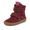 Cizme barefoot de iarnă pentru fete TEX WINTER TL Bordeaux Froddo G3160247-6T