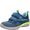 Adidași barefit pentru băieți FLUMMI Blue/Turquoise Superfit 1-009666-8000 - albastru