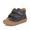 Chlapčenská členková obuv OLLIE S Dark Blue, Froddo, G2130328, tmavomodrá
