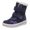 Cizme de iarnă pentru fete FLAVIA Blue/Silver GTX Superfit 1-000229-8000