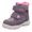 Dievčenské zimné topánky HUSKY1 Purple/Pink Gore-Tex, Superfit,1-006045-8500