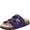 Lány parafa papucs FOOTBAD Purple Superfit 1-800113-8540