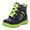 chlapecké zimní boty šněrovací HUSKY1 GTX, Superfit, 1-000048-8010, zelená