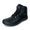 zimní barefootové boty s membránou BUGGA DYLAN Black B00196-10