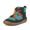 Gyerek egész éves barefoot cipő TEX TRACK Petroleum Froddo G3110267-3