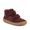 Dievčenské celoročné členkové barefoot topánky F-MOTION TEX BORDEAUX Froddo G3110285-7