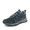 Detské outdoorové topánky na šnúrky Bugga ORZA Black B00207-10