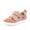 Sandale barefoot pentru fete LOOP SANDAL Pink Froddo G3150292-7
