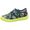 Fiú papucs BILL Green/Multicolored Superfit 1-000279-7060