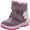 Dievčenské zimné topánky ICEBIRD Purple/Pink Gore-TEX, Superfit,1-006010-8510