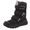 Chlapecké zimní boty ROCKET Black/Green Gore-Tex, Superfit , 1-000403-0020, zelená