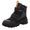 Gyermek téli csizma SNOW MAX Fekete/Kék Gore-TEX, Superfit,1-002022-0030