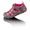 sandale pentru fete Barefoot TERY PINK, Protetika, roz