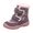 Dievčenské zimné topánky CRYSTAL Purple/Pink GTX Superfit 1-009091-8530