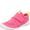 Încălțăminte barefoot slip-on pentru fete VENTI Pink Superfit 1-006705-5500