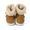 Detské zimné topánky, Pidilidi, PD0555-13, biela